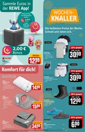 Herrenbekleidung Angebot im aktuellen REWE Prospekt auf Seite 33