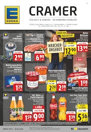 EDEKA Prospekt für Sundern: "Aktuelle Angebote", 26 Seiten, 19.01.2026 - 24.01.2026