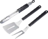 Grillbesteck-Set Professional Angebote bei Globus-Baumarkt Mannheim für 29,99 €