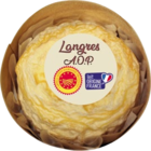 Langres AOP en promo chez Lidl Vitry-sur-Seine à 3,29 €