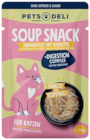 Saucen Menü Thunfischfilet im Angebot bei Fressnapf in Gießen Saucen Menü Thunfischfilet Angebote von Pets Deli bei Fressnapf Gießen für 1,69 €