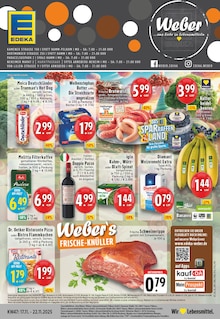 Aktueller EDEKA Prospekt (Arnsberg) EDEKA Prospekt "Aktuelle Angebote" mit Seiten (Arnsberg)