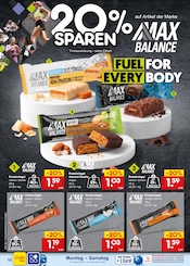 Proteinriegel im Netto Marken-Discount Prospekt in Wuppertal Aktueller Netto Marken-Discount Prospekt mit Proteinriegel, "Aktuelle Angebote", Seite 24