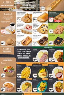 Kaffee im GLOBUS Prospekt "Aktuelle Angebote" mit 23 Seiten (Völklingen)