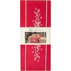 Chemin de table brodé - Action - Action Chemin de table brodé - Action à 2,49 € dans le catalogue Action