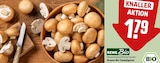 Braune Bio Champignons im Angebot bei REWE in Münster Braune Bio Champignons Angebote von REWE Bio bei REWE Münster für 1,79 €