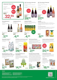 Grillkohle im BayWa AG Prospekt "Top-Angebote zum Frühlingsanfang" mit 5 Seiten (Heilbronn)