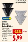 Slips mit Spitze Angebote von Esmara bei Lidl Velbert für 5,99 €