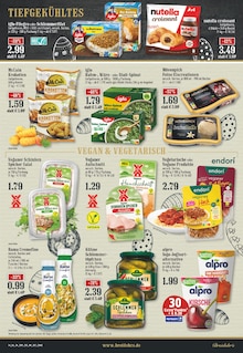 Brötchen im EDEKA Prospekt "Aktuelle Angebote" mit 16 Seiten (Bergisch Gladbach)