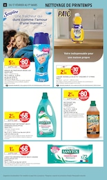 Prix et réduction Citron dans le prospectus Intermarché Super en cours Offre Citron dans le catalogue Intermarché Super du moment à la page 12