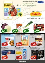 Der aktuelle CAP Markt Rostock Seidelstrasse Prospekt Top Angebote