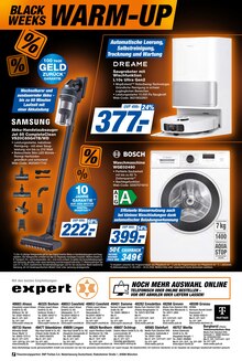 Waschmaschine im aktuellen expert Prospekt (Nordhorn) Waschmaschine im expert Prospekt "Top Angebote" mit 16 Seiten (Nordhorn)