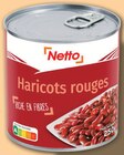 Haricots rouges - Netto dans le catalogue Netto