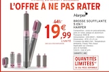 Brosse soufflante 5 en 1 - Harper dans le catalogue Intermarché Super