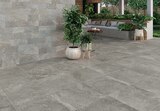 Aktuelles Keramische Terrassenplatte „Milano“ Carbon Angebot bei Hagebaumarkt in Mainz ab 9,99 €