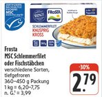 MSC Schlemmerfilet bei nah und gut im Trautskirchen Prospekt für 2,79 €
