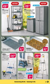 Aktueller Netto mit dem Scottie Prospekt mit Leiter, "Günstig. Besser. Für Dich.", Seite 29
