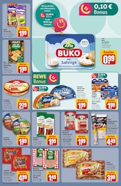 Bergader Angebote im Prospekt "Dein Markt" von REWE Bergader Angebote im Prospekt "Dein Markt" von REWE auf Seite 11