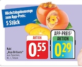 EDEKA Chemnitz - Kaki „Rojo Brillante“ Angebot im Prospekt Kaki „Rojo Brillante“ bei EDEKA im Chemnitz Prospekt für 0,29 €