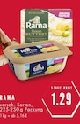 Aktuelle Butter Angebote bei E center in Gelsenkirchen Aktuelles Rama Angebot bei E center in Gelsenkirchen ab 1,29 €