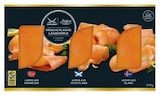 Räucherlachs Ländertrio von Sansibar Deluxe im aktuellen Lidl Prospekt für 6,99 €