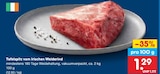 Aktuelle Rindfleisch Angebote bei Netto Marken-Discount in Braunschweig Aktuelles Tafelspitz vom Irischen Weiderind Angebot bei Netto Marken-Discount in Braunschweig ab 1,29 €