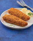 Filet de colin pané d'Alaska en promo chez Super U Brive-la-Gaillarde à 2,95 €