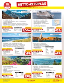 Reis im Netto Marken-Discount Prospekt "Aktuelle Angebote" mit 59 Seiten (Hamburg)