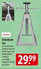 famila Nordost Perleberg - Stützbock-Set Angebot im Prospekt Stützbock-Set bei famila Nordost im Perleberg Prospekt für 29,99 €