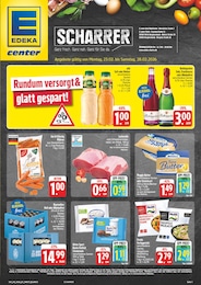 Der aktuelle E center Prospekt Wir lieben Lebensmittel!