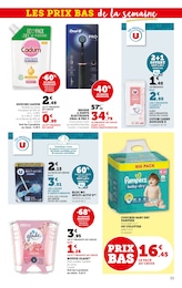 Offre Oral-B dans le catalogue Super U du moment à la page 33