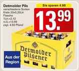Aktuelle Bier Angebote bei WEZ in Löhne Aktuelles Pils Angebot bei WEZ in Löhne ab 13,99 €