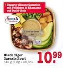Black Tiger Garnele Bowl von Check-In Manufaktur für 10,99 € bei E center im Angebot Black Tiger Garnele Bowl von Check-In Manufaktur im aktuellen E center Prospekt