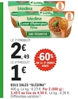 Bols Salés - BLÉDINA dans le catalogue E.Leclerc