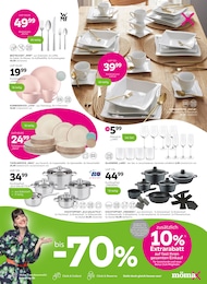 Besteck-Set Angebot & Preis im aktuellen mömax Prospekt Besteck-Set Angebot im aktuellen mömax Prospekt auf Seite 7
