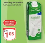 GLOBUS Lollar - Bio H-Milch Angebot im Prospekt Bio H-Milch bei GLOBUS im Lollar Prospekt für 1,05 €