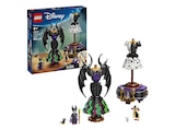 Disney Classic 43262 Die Kleider von Malefiz und Cruella De Vil Bausatz, Mehrfarbig von LEGO im aktuellen MediaMarkt Saturn Prospekt für 34,99 €