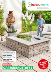 Aktueller Hagebaumarkt Baumarkt Prospekt in Neinstedt und Umgebung, "Gartenbaustoffe" mit 56 Seiten, 01.03.2025 - 31.12.2025