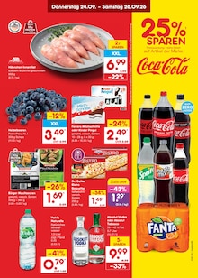 Coca Cola im aktuellen Netto Marken-Discount Prospekt (Neumünster) Coca Cola im Netto Marken-Discount Prospekt "Aktuelle Angebote" mit 71 Seiten (Neumünster)