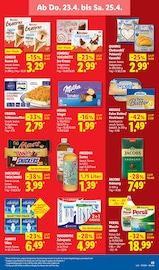 Aktueller Lidl Prospekt mit Jacobs, "LIDL LOHNT SICH", Seite 65