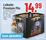 Trinkgut Erkrath - Premium Pils Angebot im Prospekt Premium Pils bei Trinkgut im Erkrath Prospekt für 14,99 €