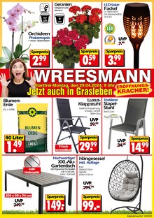 Wreesmann Prospekt Aktuelle Angebote mit  Seiten in Groß Twülpstedt und Umgebung