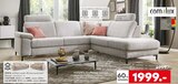 ECKSOFA Angebote von com4lux bei porta Möbel Bad Oeynhausen für 1.999,00 €