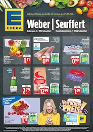 Aktueller EDEKA Prospekt, "Wir lieben Lebensmittel!", mit Angeboten der Woche, gültig von 04.05.2026 bis 04.05.2026