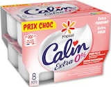 Fromage blanc nature 0% MG en prix choc - Calin dans le catalogue Netto