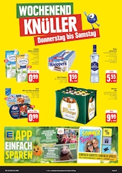 Aktueller E center Prospekt mit Bittburger Bier, "Wir lieben Lebensmittel!", Seite 27
