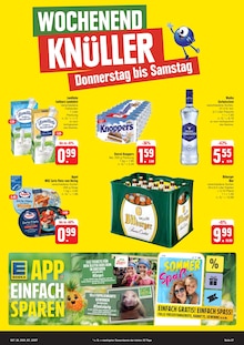 Bier im aktuellen E center Prospekt (Chemnitz) Bier im E center Prospekt "Wir lieben Lebensmittel!" mit 52 Seiten (Chemnitz)