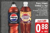 Zero Zucker im Angebot bei EDEKA in Detmold Zero Zucker Angebote von Pepsi bei EDEKA Detmold für 0,88 €