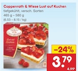 Lust auf Kuchen Angebot in Bühne Lust auf Kuchen im aktuellen Prospekt bei Netto Marken-Discount in Bühne