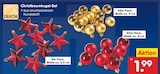 Christbaumkugel-Set im Angebot bei Netto Marken-Discount in Freital Christbaumkugel-Set Angebote von DEKOR bei Netto Marken-Discount Freital für 1,99 €